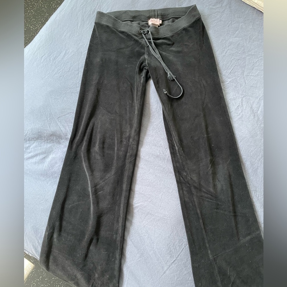 Vintage Juicy Couture Velour Pants